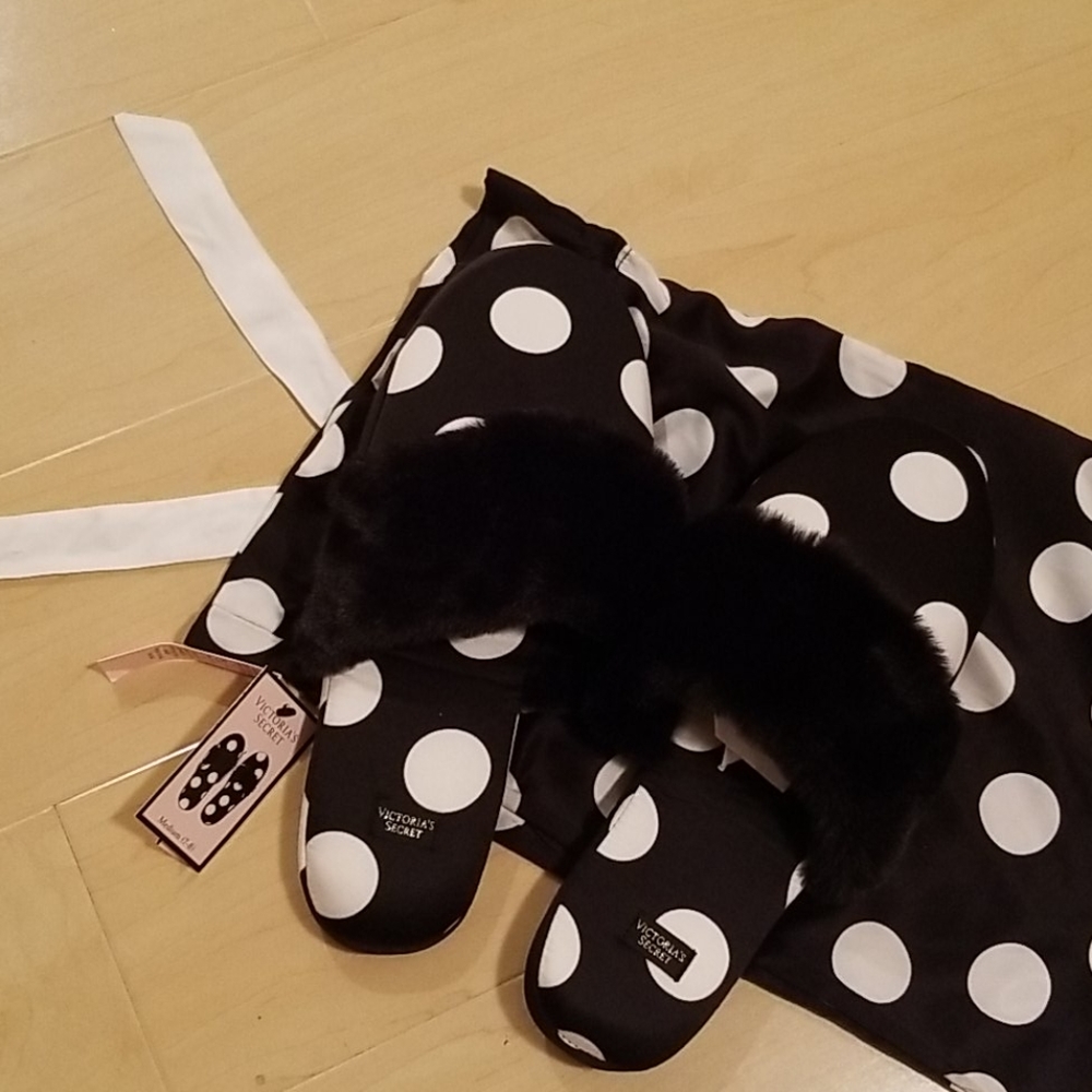 Victoria's Secret slippers